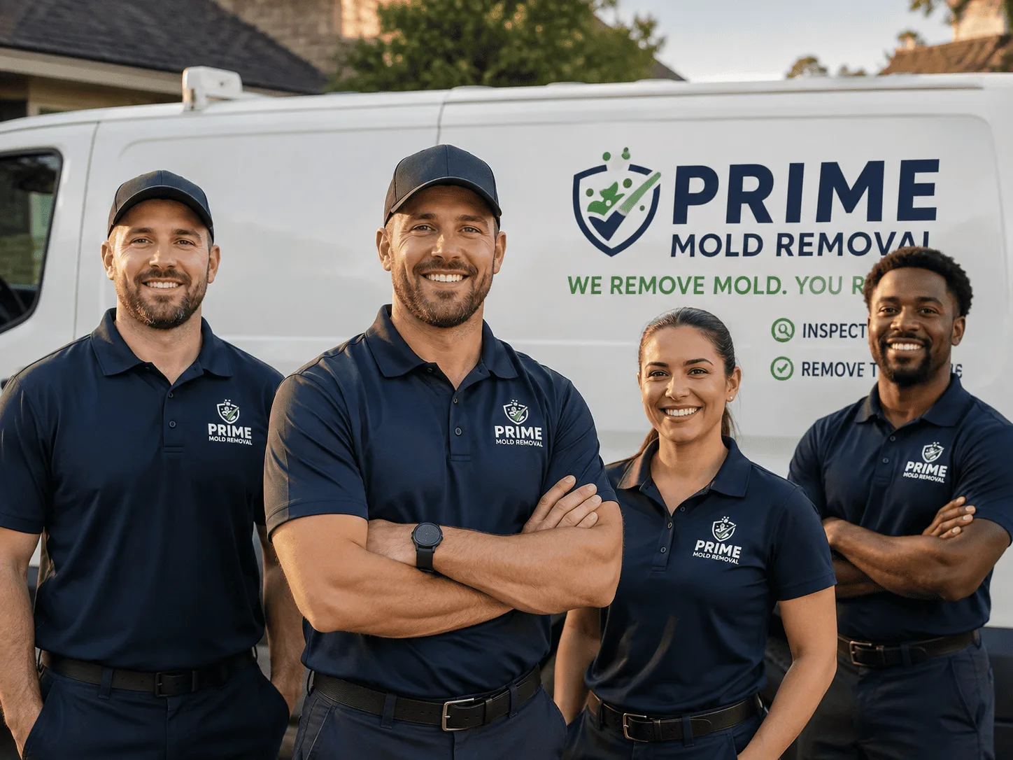 Mold Inspection in West Van Lear, KY near me
